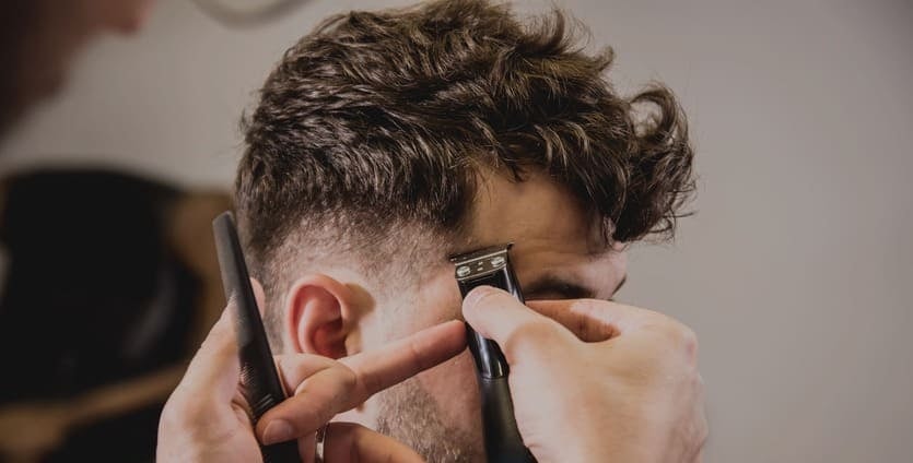 Men's Hair Cutting